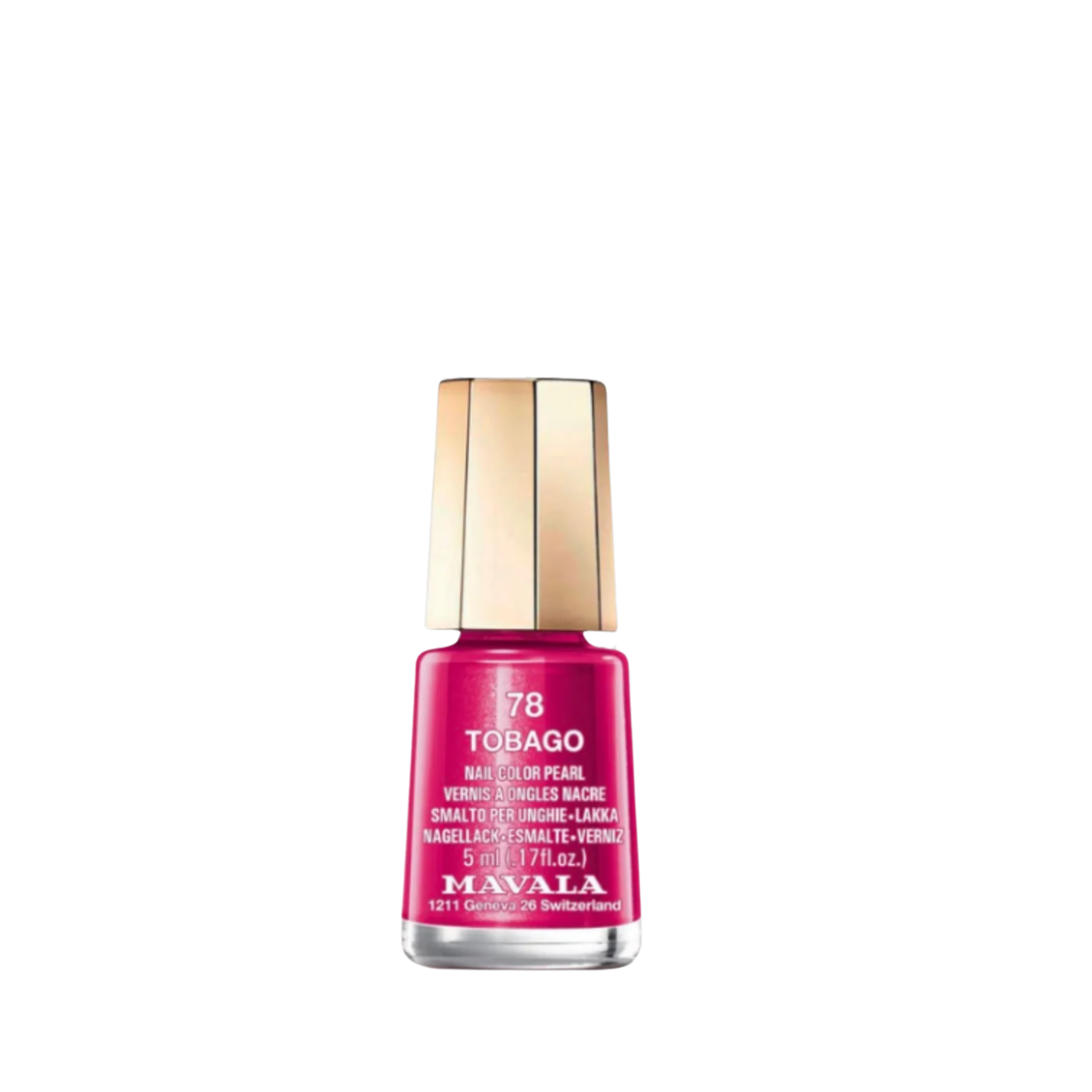 Mavala MAVALA NAGELLAK TOBAGO