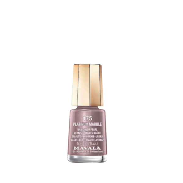 Mavala MAVALA NAGELLAK PLATINUM MARBLE