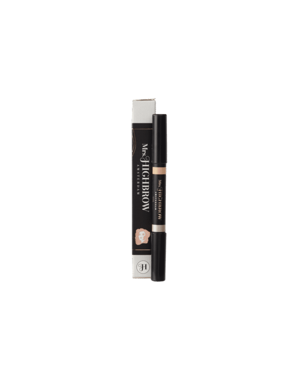 Mrs. Highbrow Dual Brow Highlighter Pencil