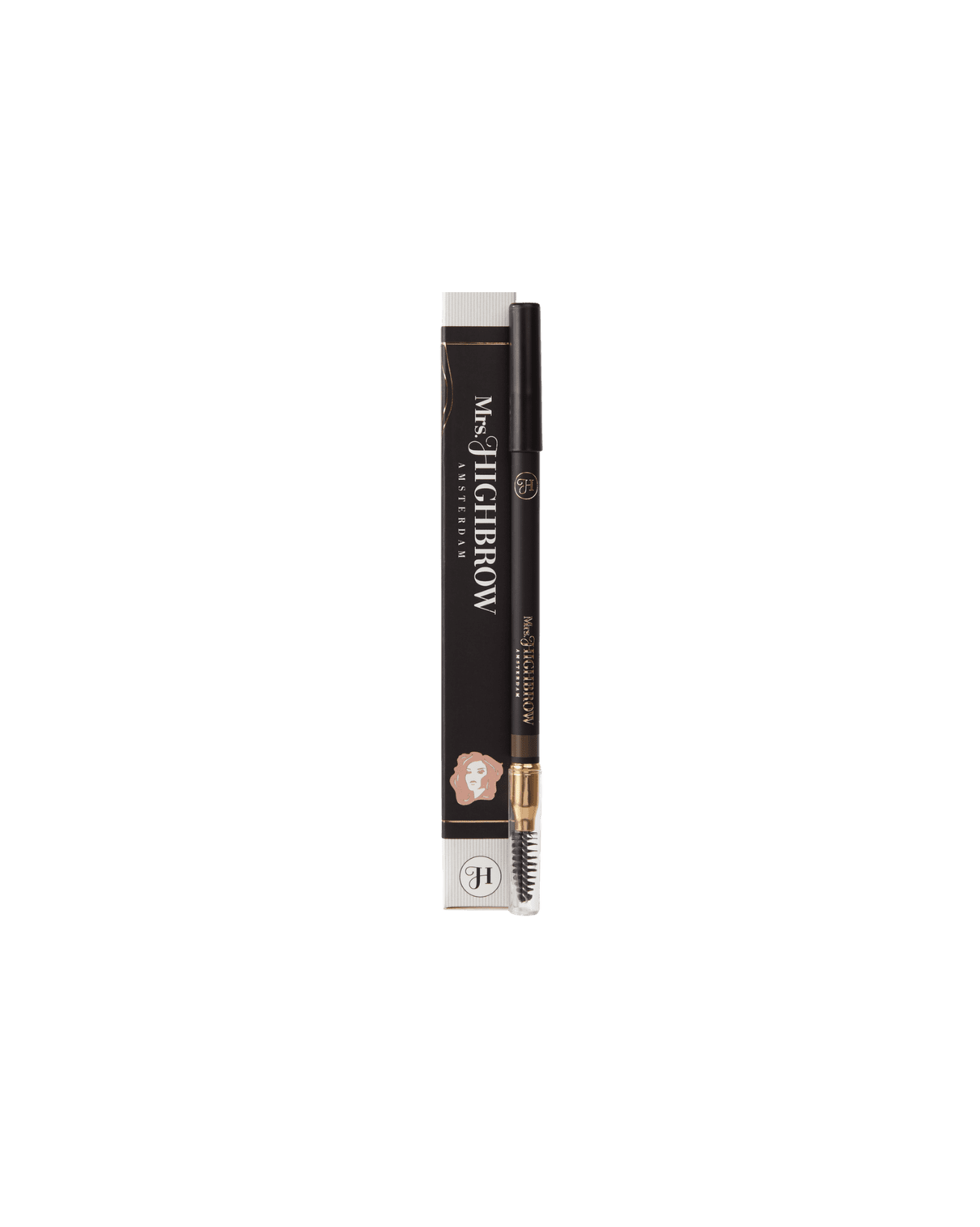Mrs. Highbrow Pro Powder Brow Pencil