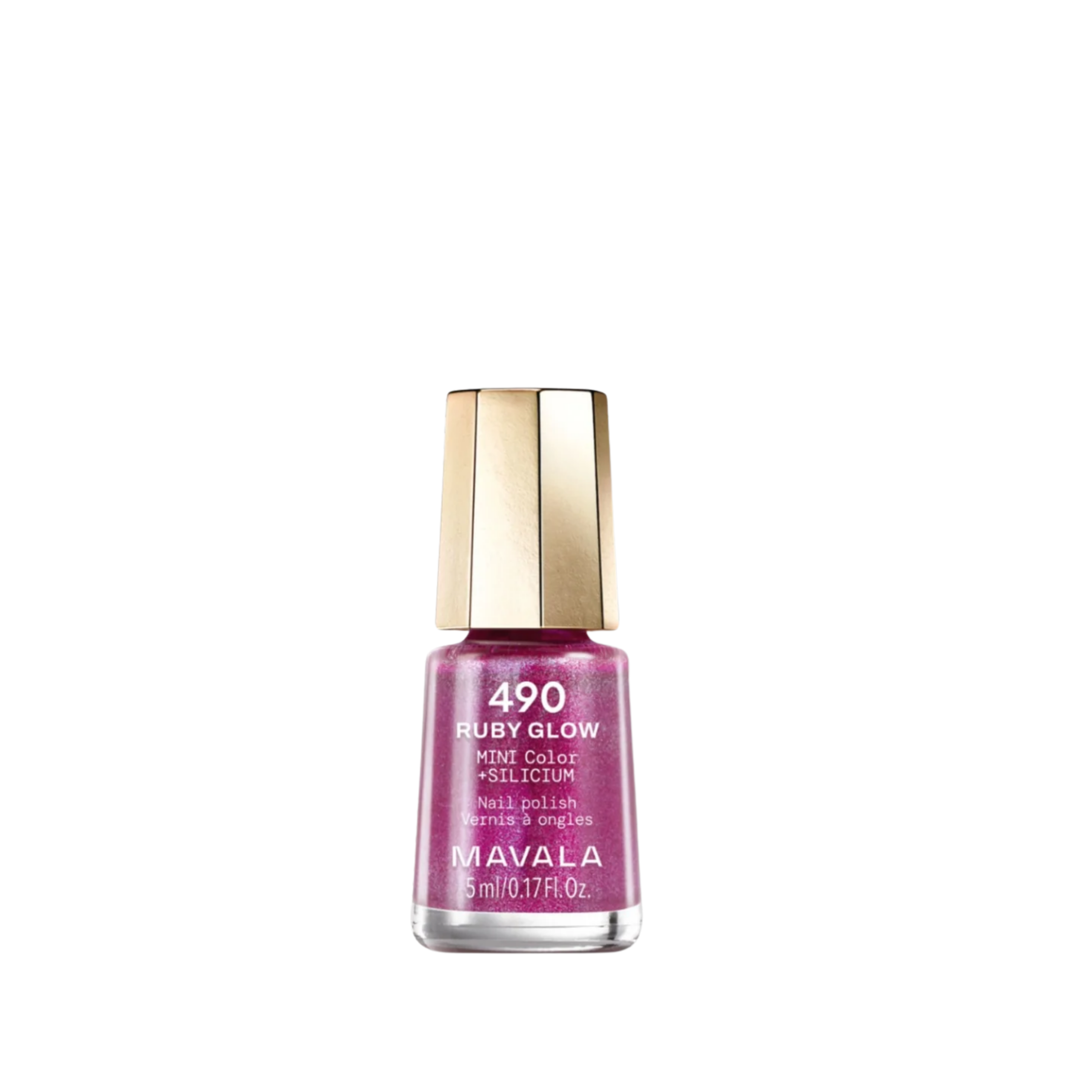 Mavala MAVALA NAGELLAK RUBY GLOW