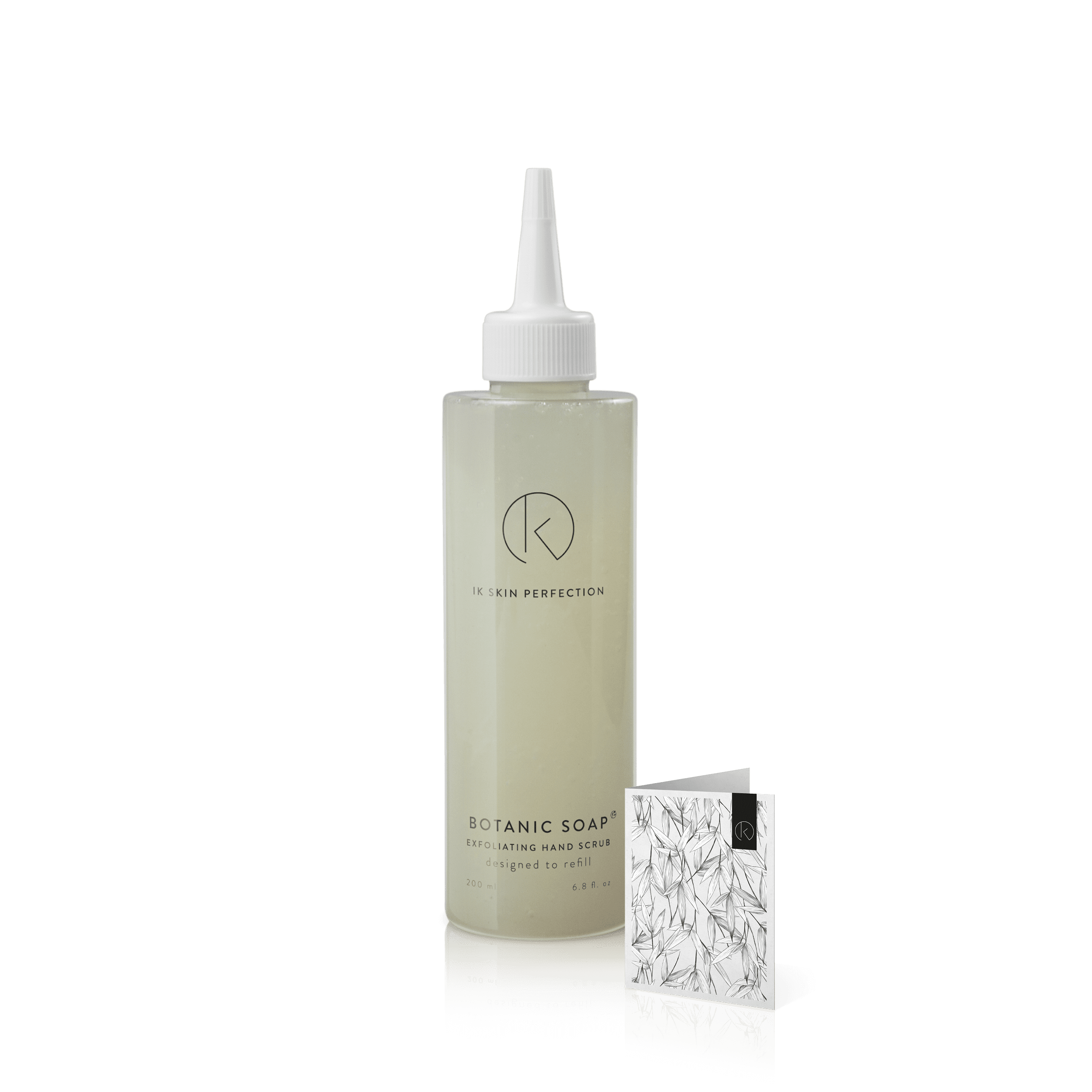 IK Skin Perfection REFILL BOTANIC SOAP