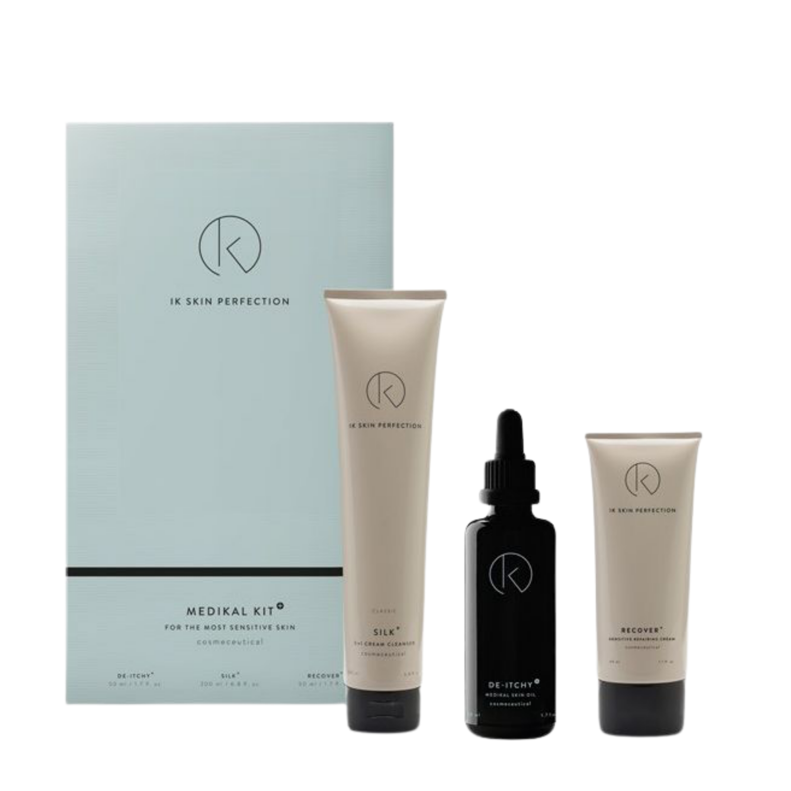IK Skin Perfection Medikal Kit