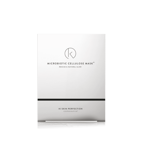 IK Skin Perfection MICROBIOTIC CELLULOSE MASK+