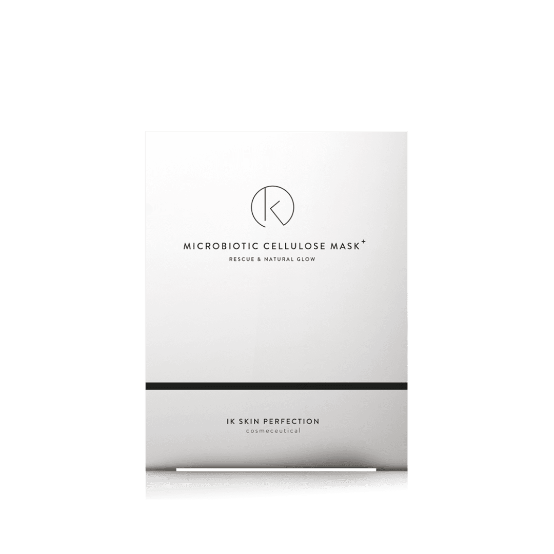 IK Skin Perfection MICROBIOTIC CELLULOSE MASK+
