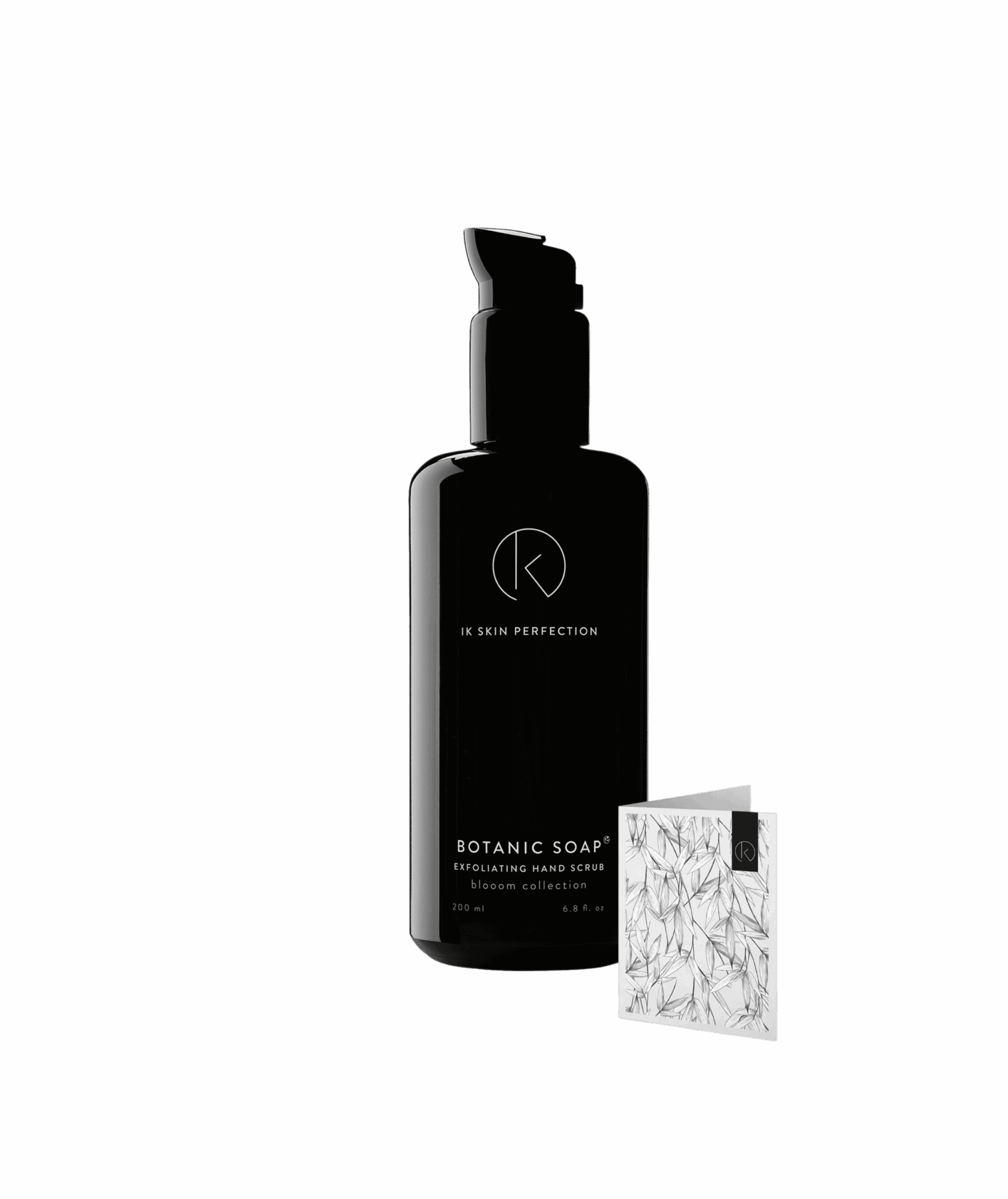IK Skin Perfection BOTANIC SOAP