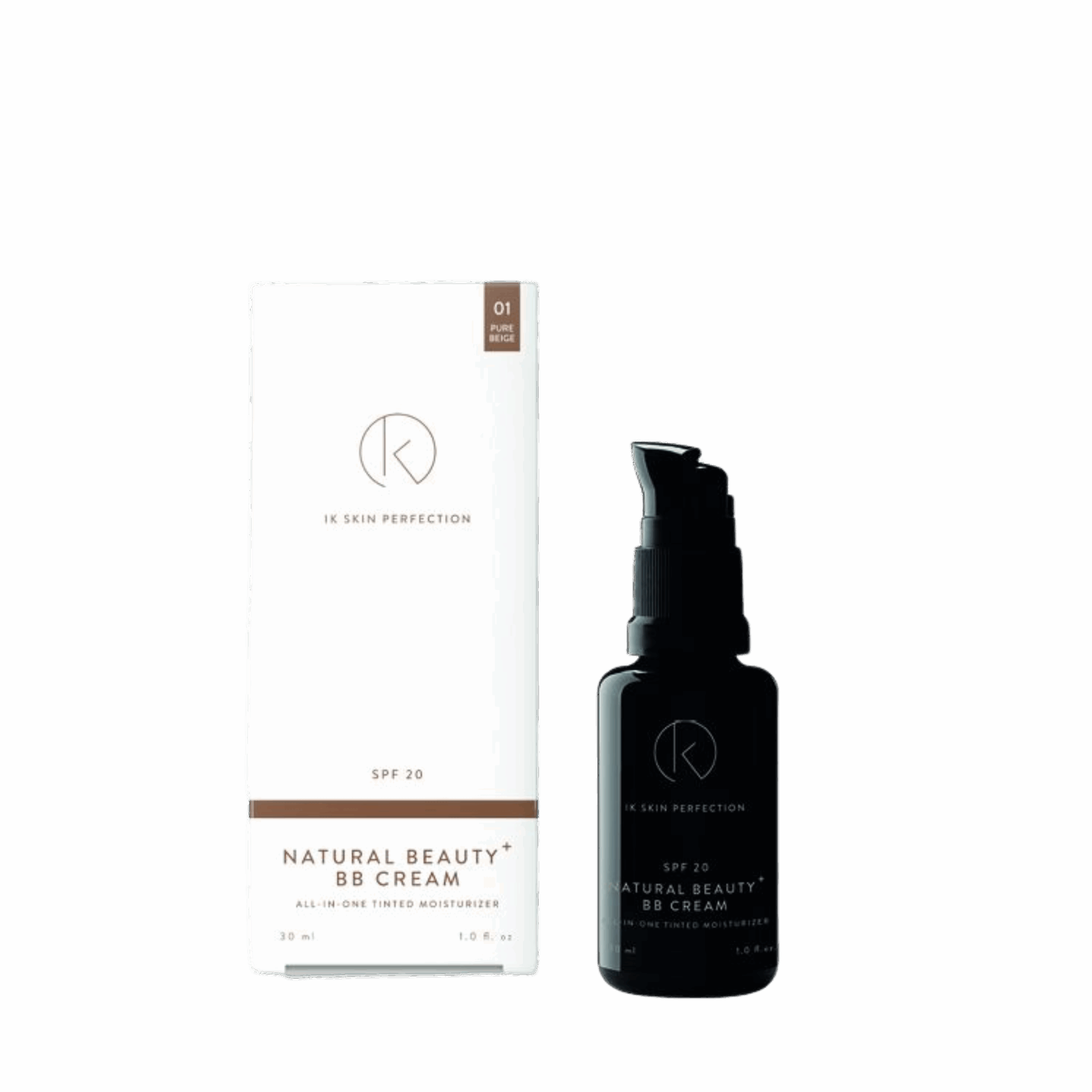 IK Skin Perfection BB Cream SPF 20 No.1 Pure Beige