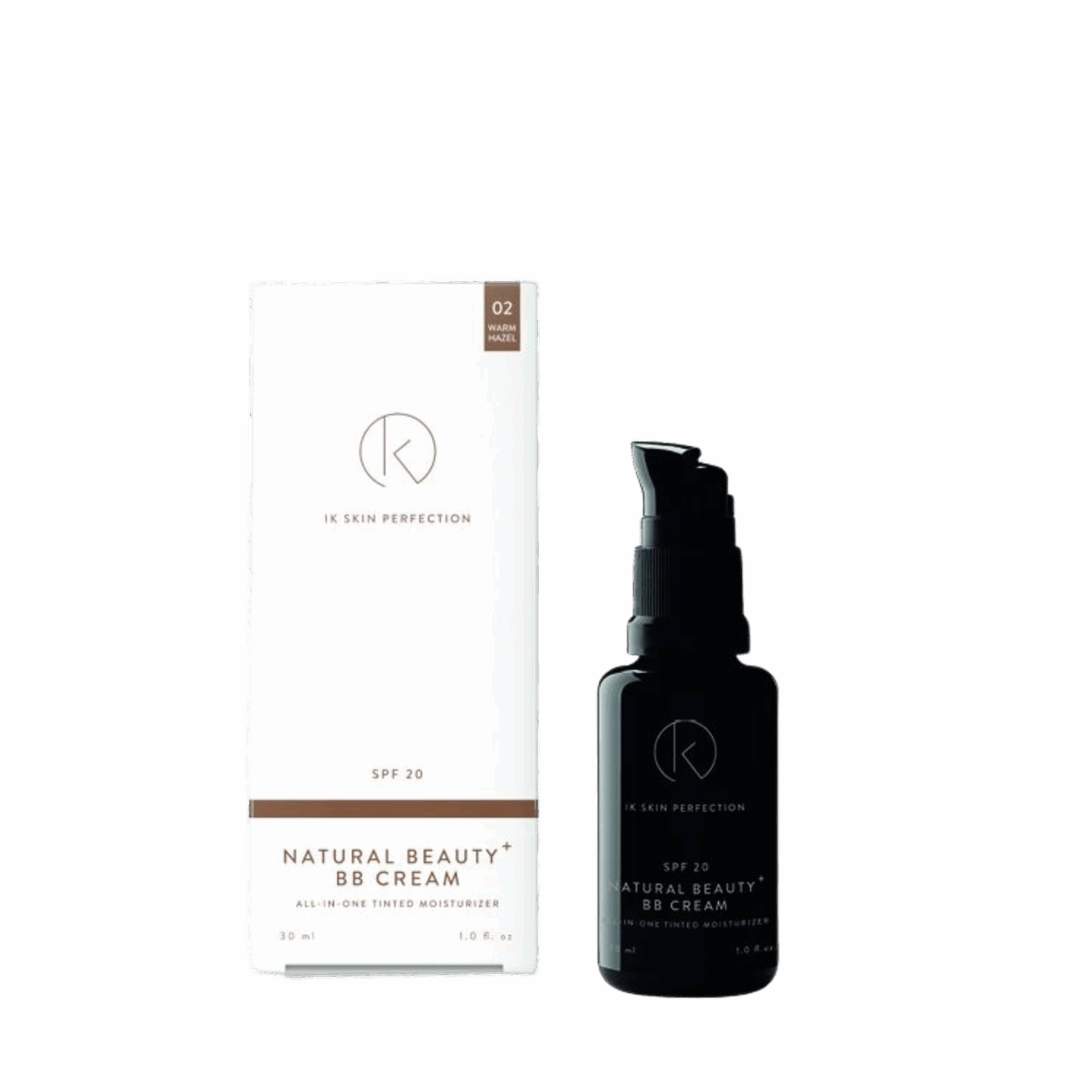 IK Skin Perfection BB Cream SPF 20 No.2 Warm Hazel